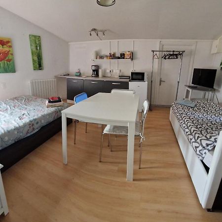 Studio, Chambres, Appartement, Gite Vendegies-sur-Ecaillon 外观 照片