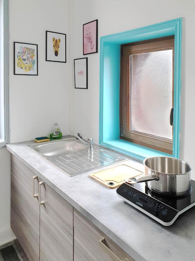 Studio, Chambres, Appartement, Gite Vendegies-sur-Ecaillon 外观 照片