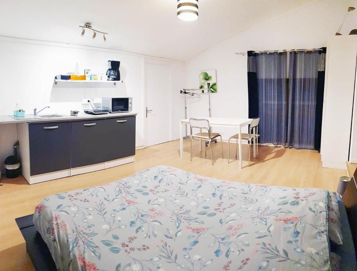 Studio, Chambres, Appartement, Gite Vendegies-sur-Ecaillon 外观 照片