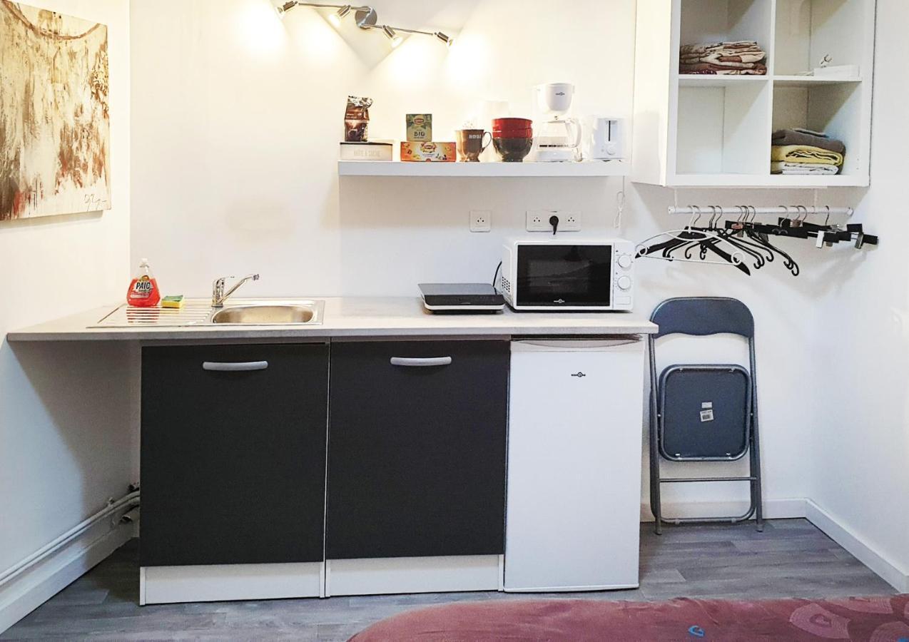 Studio, Chambres, Appartement, Gite Vendegies-sur-Ecaillon 外观 照片
