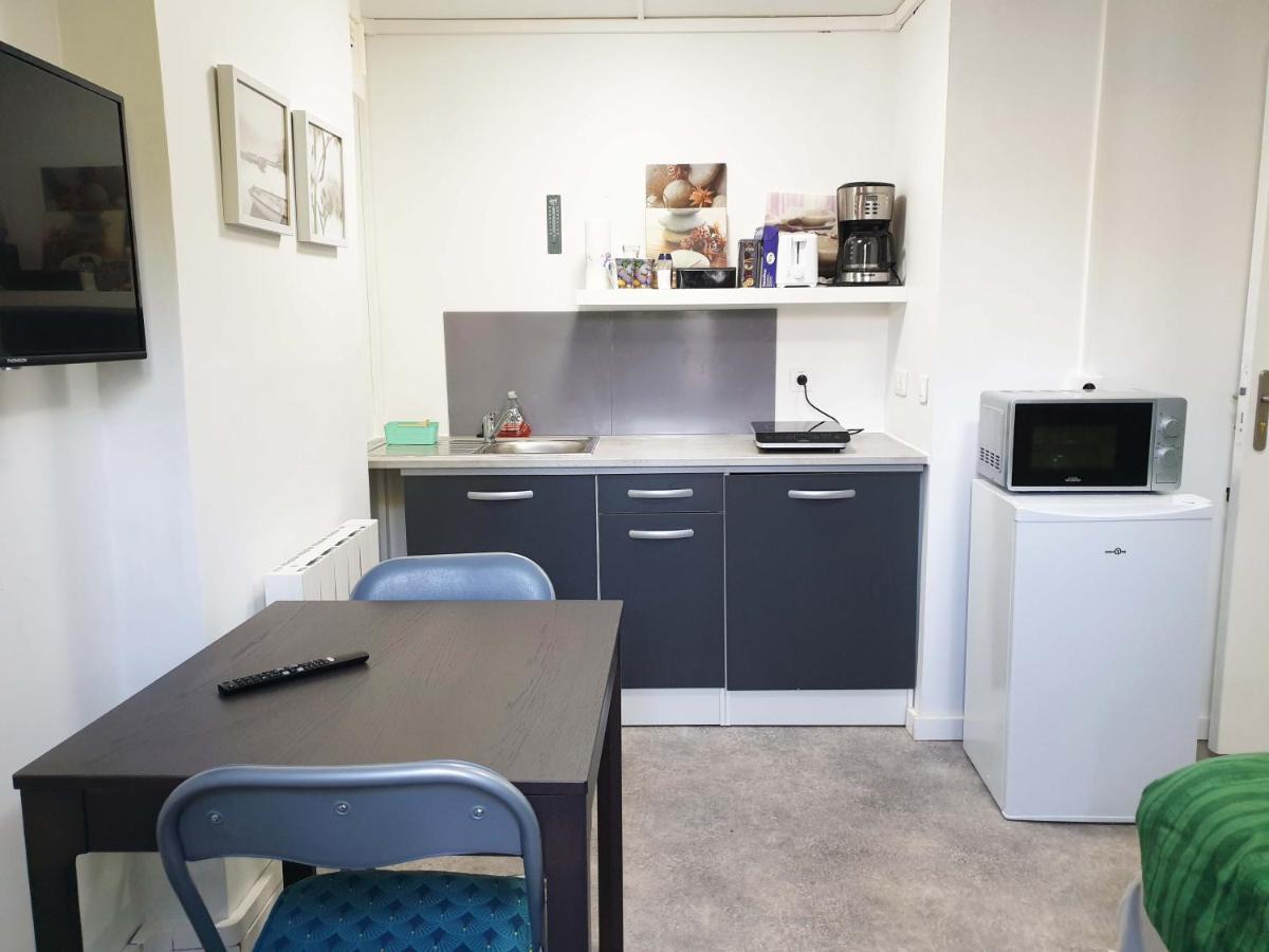 Studio, Chambres, Appartement, Gite Vendegies-sur-Ecaillon 外观 照片