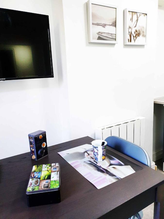 Studio, Chambres, Appartement, Gite Vendegies-sur-Ecaillon 外观 照片