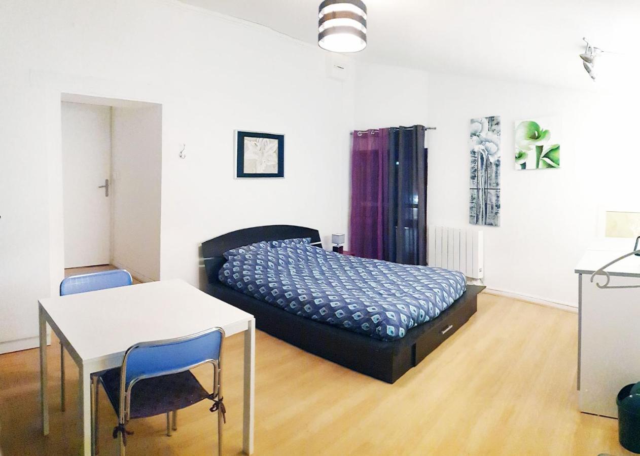 Studio, Chambres, Appartement, Gite Vendegies-sur-Ecaillon 外观 照片
