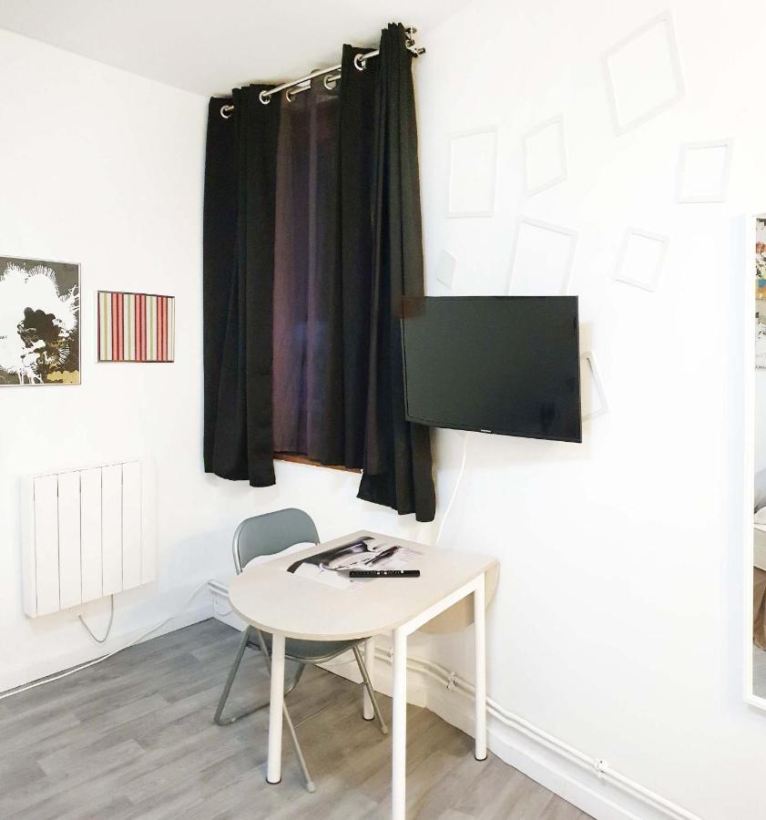 Studio, Chambres, Appartement, Gite Vendegies-sur-Ecaillon 外观 照片