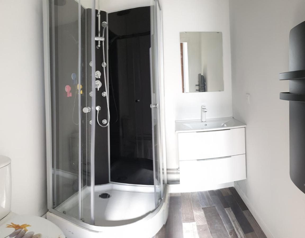 Studio, Chambres, Appartement, Gite Vendegies-sur-Ecaillon 外观 照片