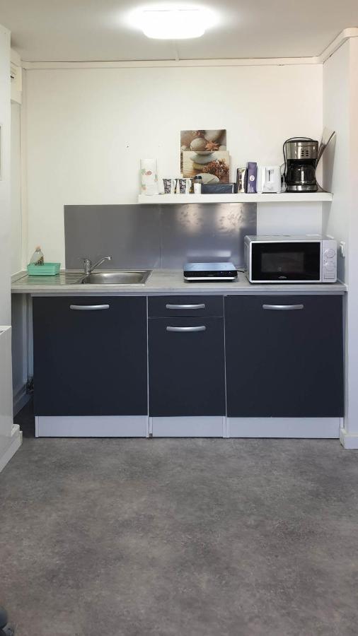 Studio, Chambres, Appartement, Gite Vendegies-sur-Ecaillon 外观 照片