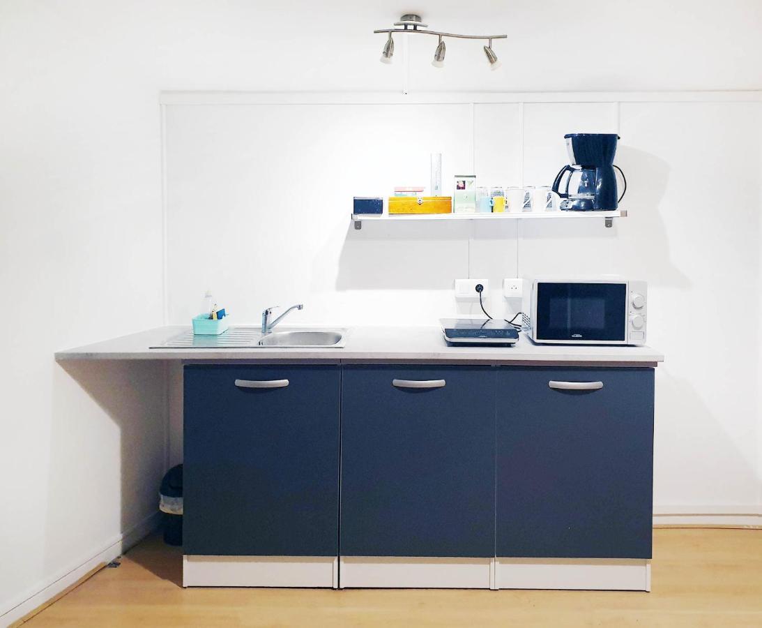 Studio, Chambres, Appartement, Gite Vendegies-sur-Ecaillon 外观 照片
