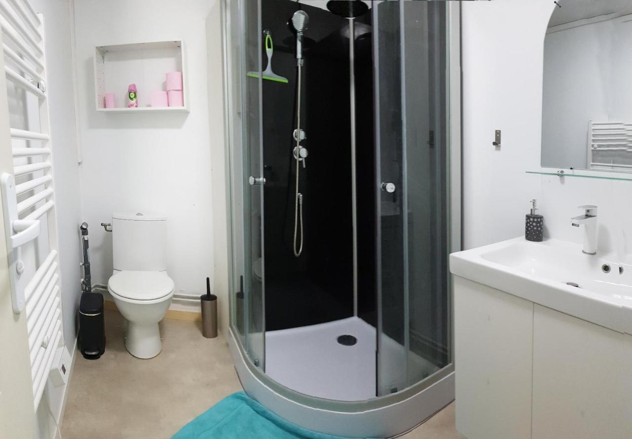Studio, Chambres, Appartement, Gite Vendegies-sur-Ecaillon 外观 照片