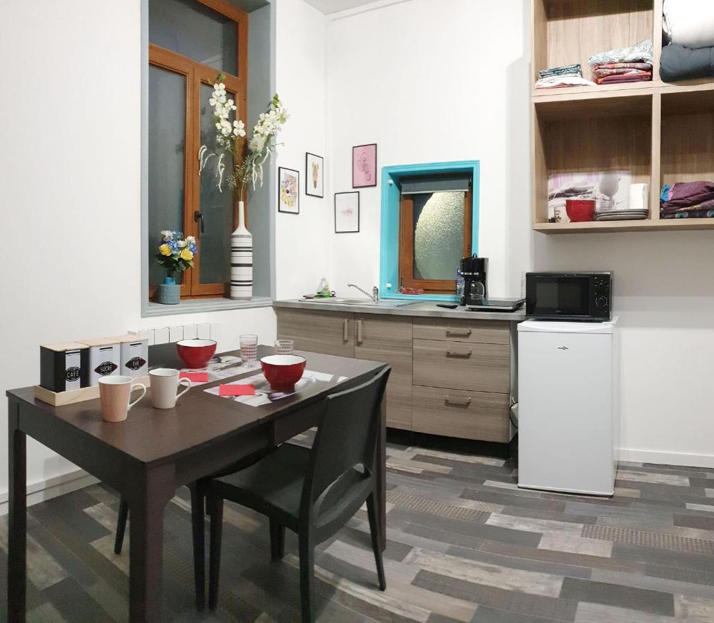 Studio, Chambres, Appartement, Gite Vendegies-sur-Ecaillon 外观 照片