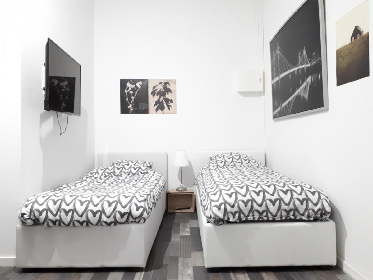 Studio, Chambres, Appartement, Gite Vendegies-sur-Ecaillon 外观 照片