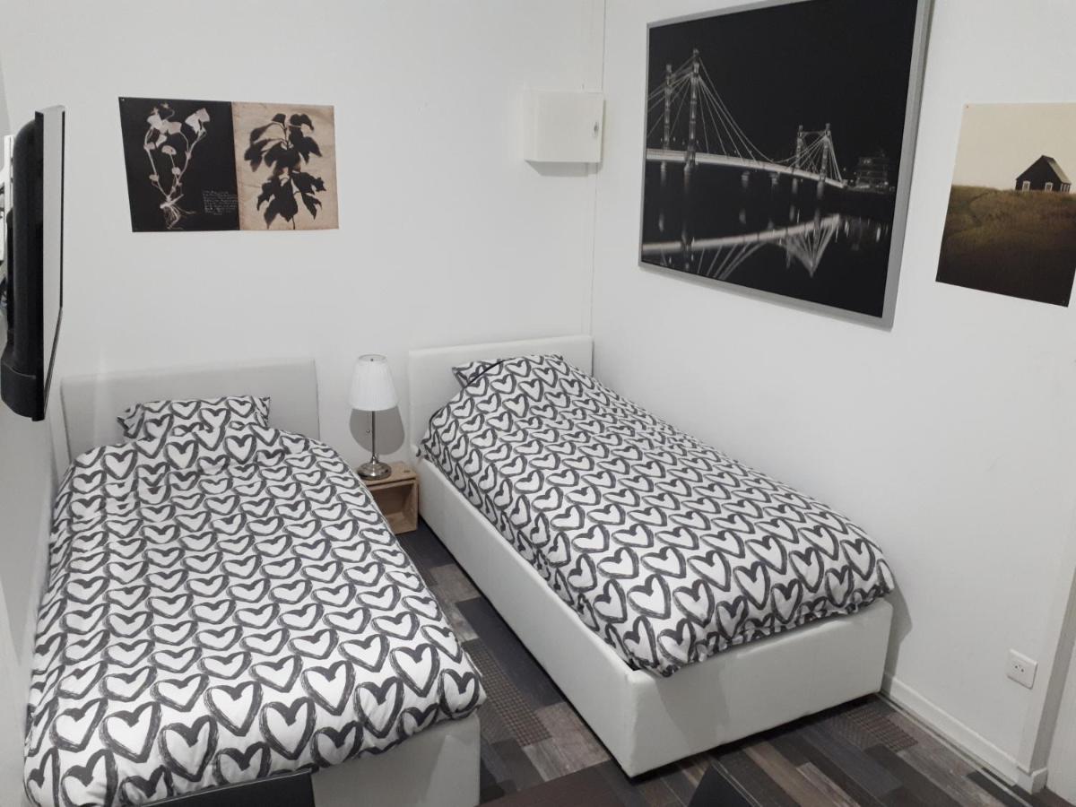 Studio, Chambres, Appartement, Gite Vendegies-sur-Ecaillon 外观 照片