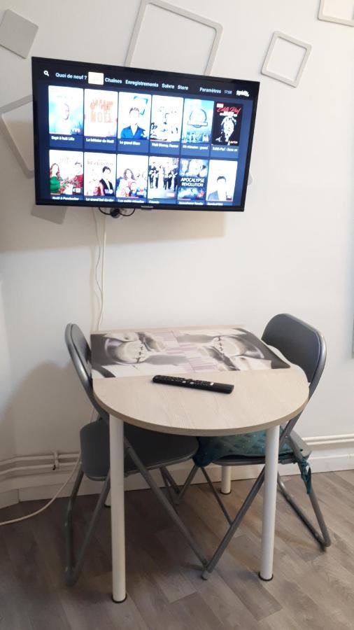 Studio, Chambres, Appartement, Gite Vendegies-sur-Ecaillon 外观 照片