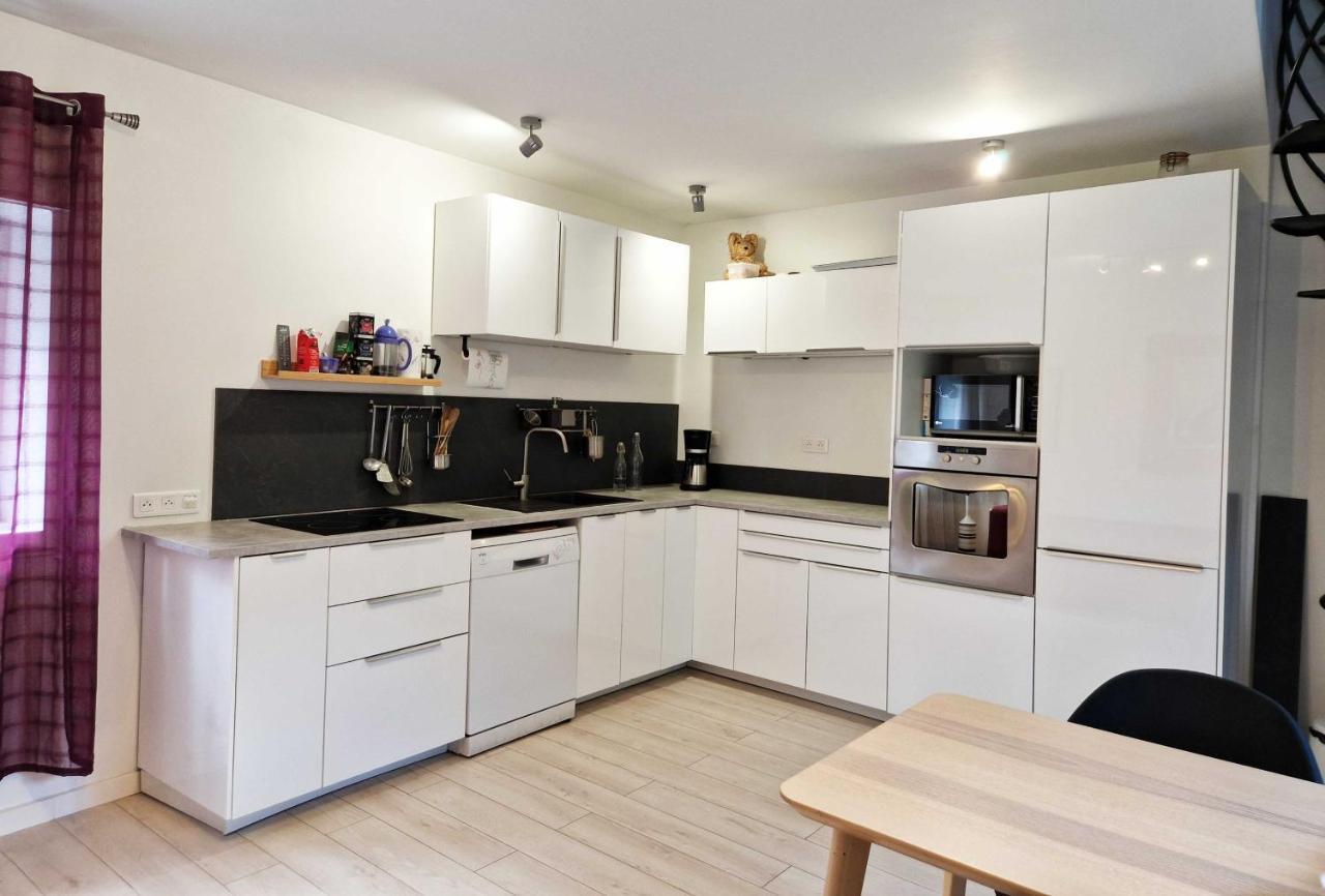 Studio, Chambres, Appartement, Gite Vendegies-sur-Ecaillon 外观 照片