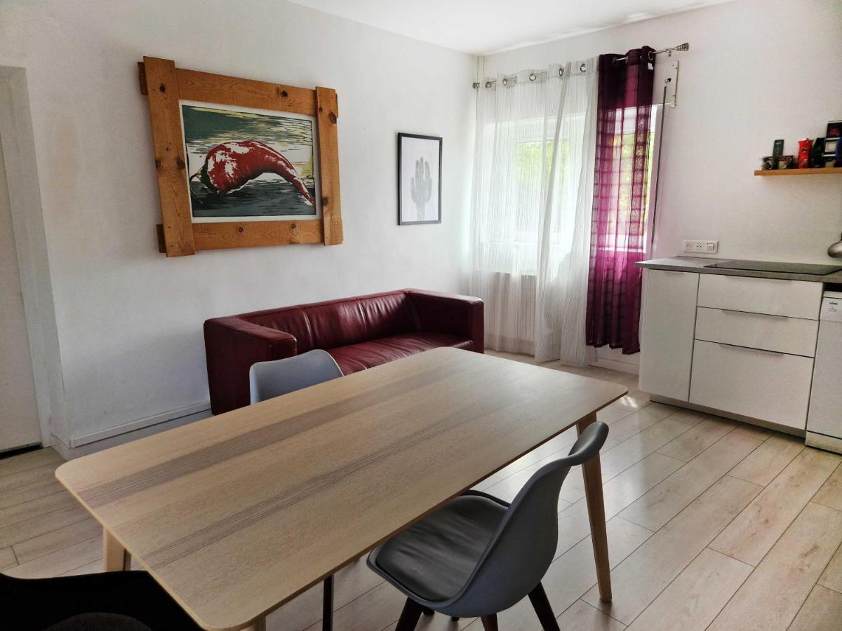 Studio, Chambres, Appartement, Gite Vendegies-sur-Ecaillon 外观 照片