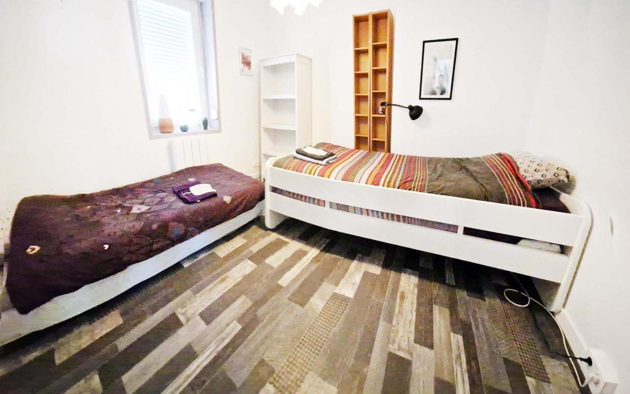 Studio, Chambres, Appartement, Gite Vendegies-sur-Ecaillon 外观 照片