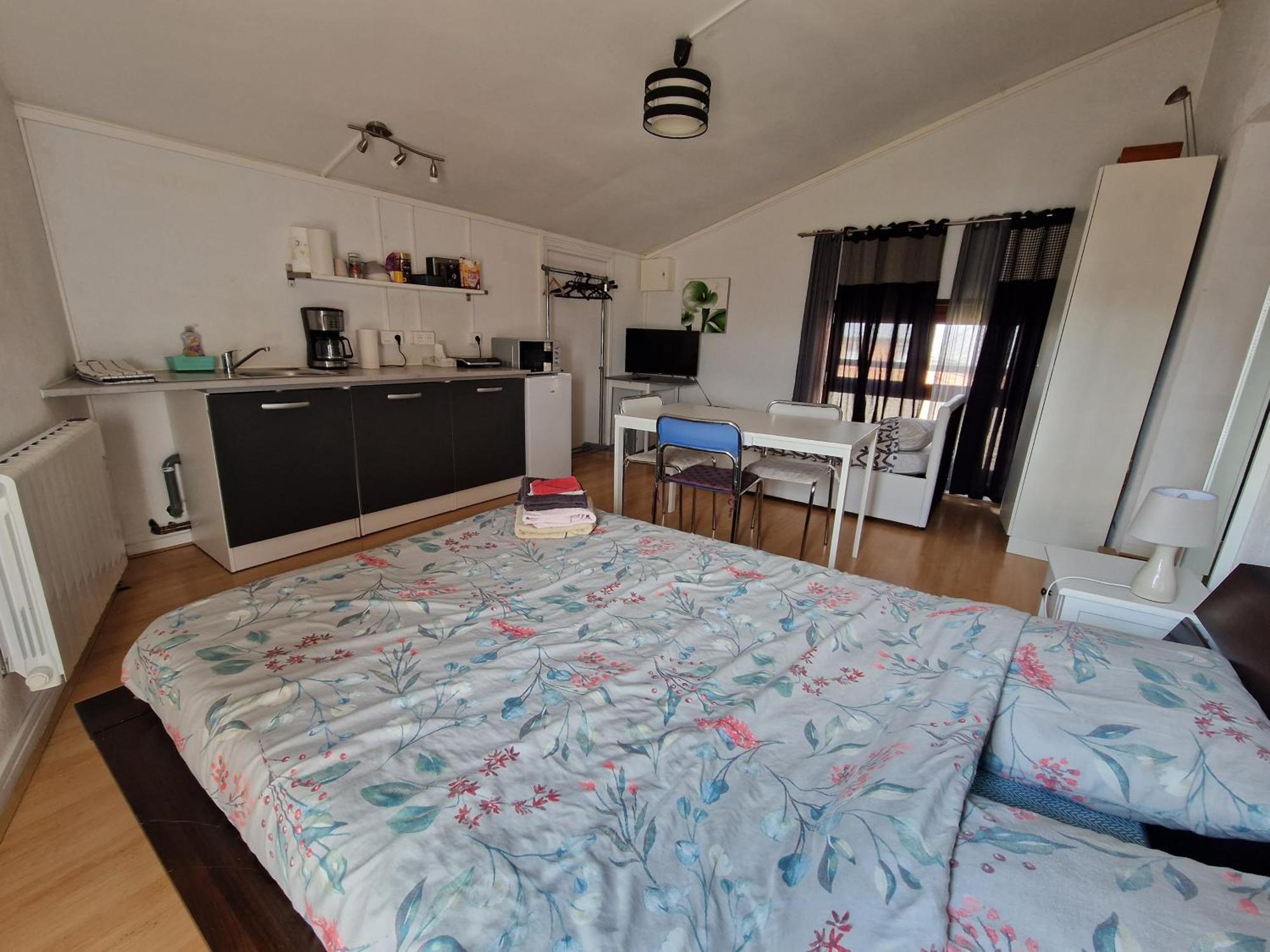 Studio, Chambres, Appartement, Gite Vendegies-sur-Ecaillon 外观 照片